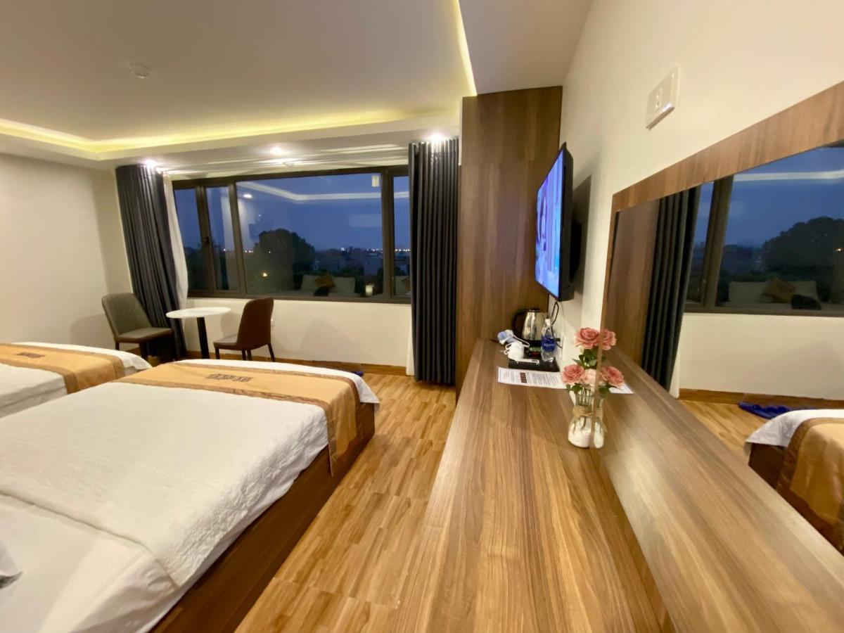 New Sky Airport Hotel Noi Bai Zewnętrze zdjęcie