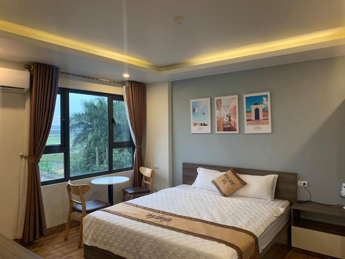 New Sky Airport Hotel Noi Bai Zewnętrze zdjęcie