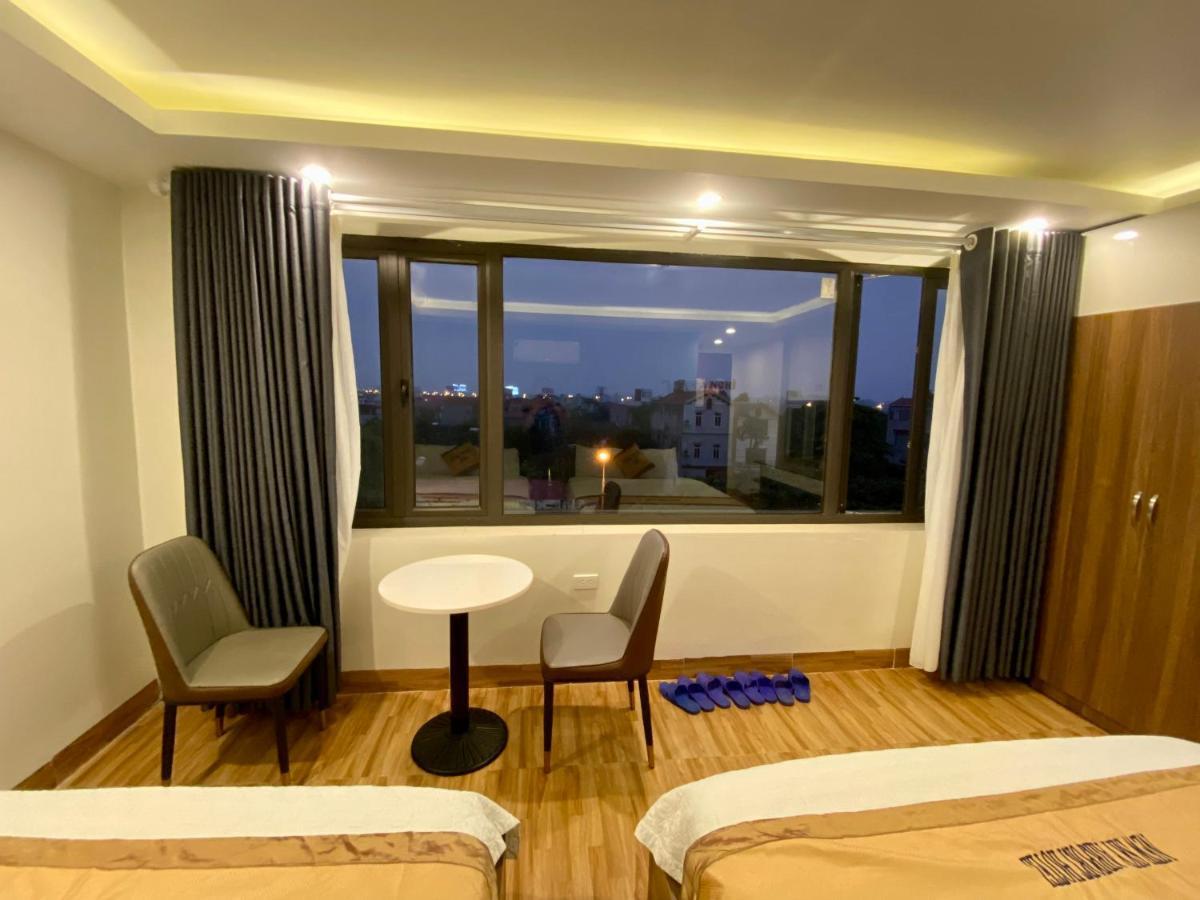 New Sky Airport Hotel Noi Bai Zewnętrze zdjęcie