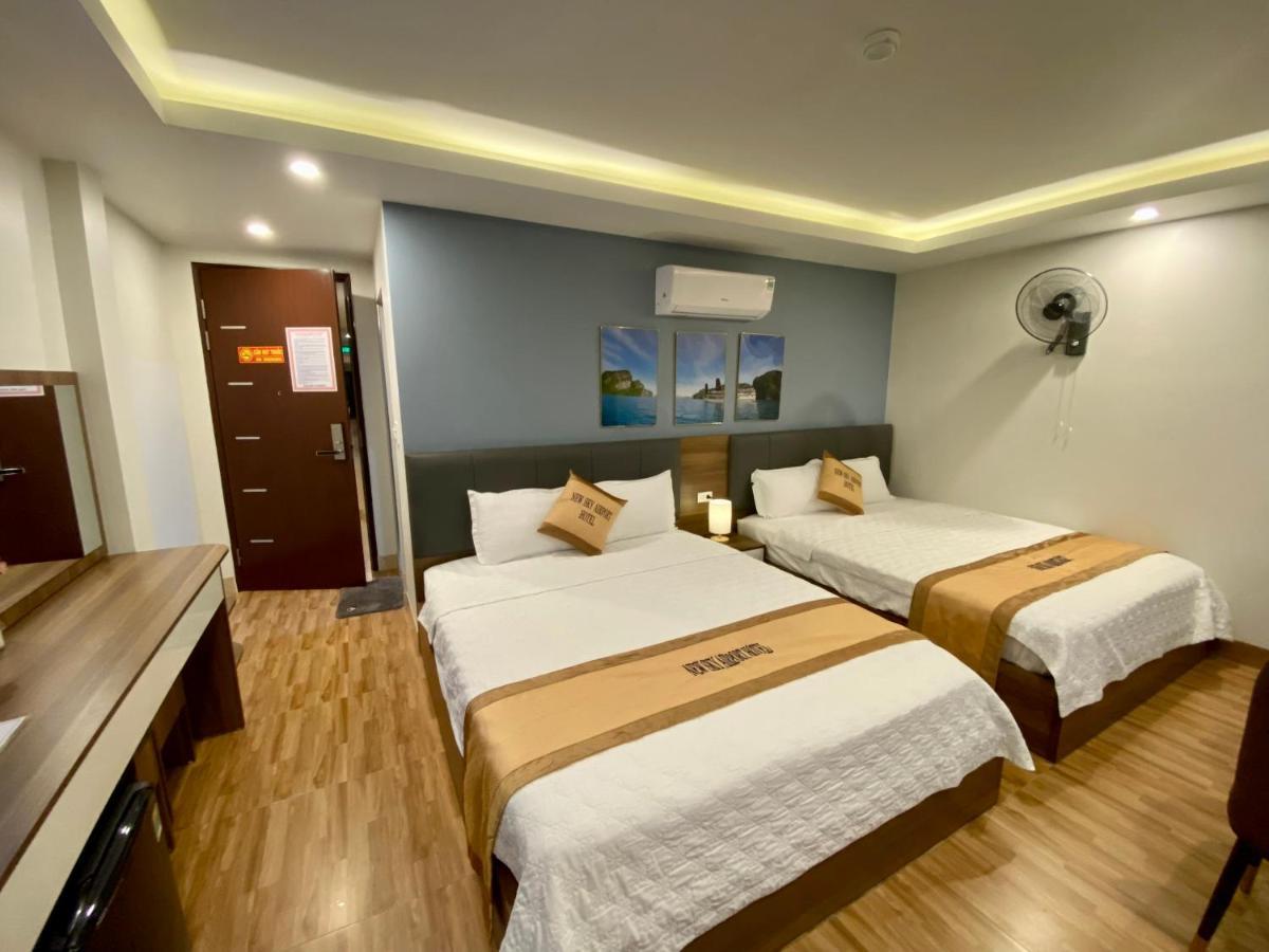 New Sky Airport Hotel Noi Bai Zewnętrze zdjęcie