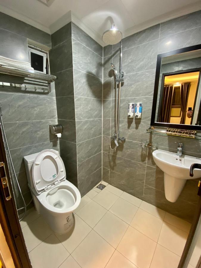 New Sky Airport Hotel Noi Bai Zewnętrze zdjęcie