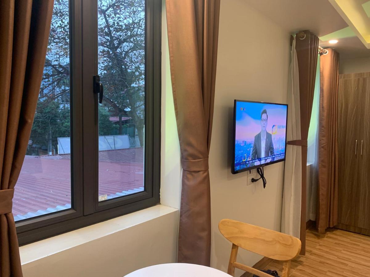 New Sky Airport Hotel Noi Bai Zewnętrze zdjęcie