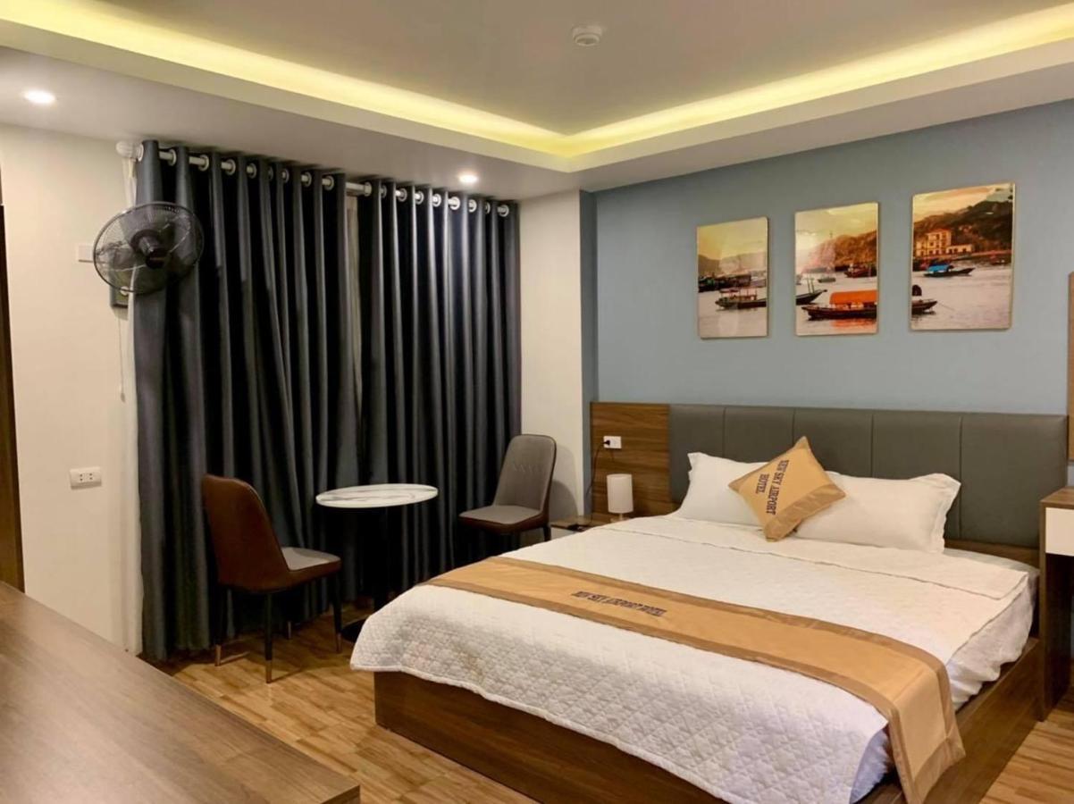 New Sky Airport Hotel Noi Bai Zewnętrze zdjęcie