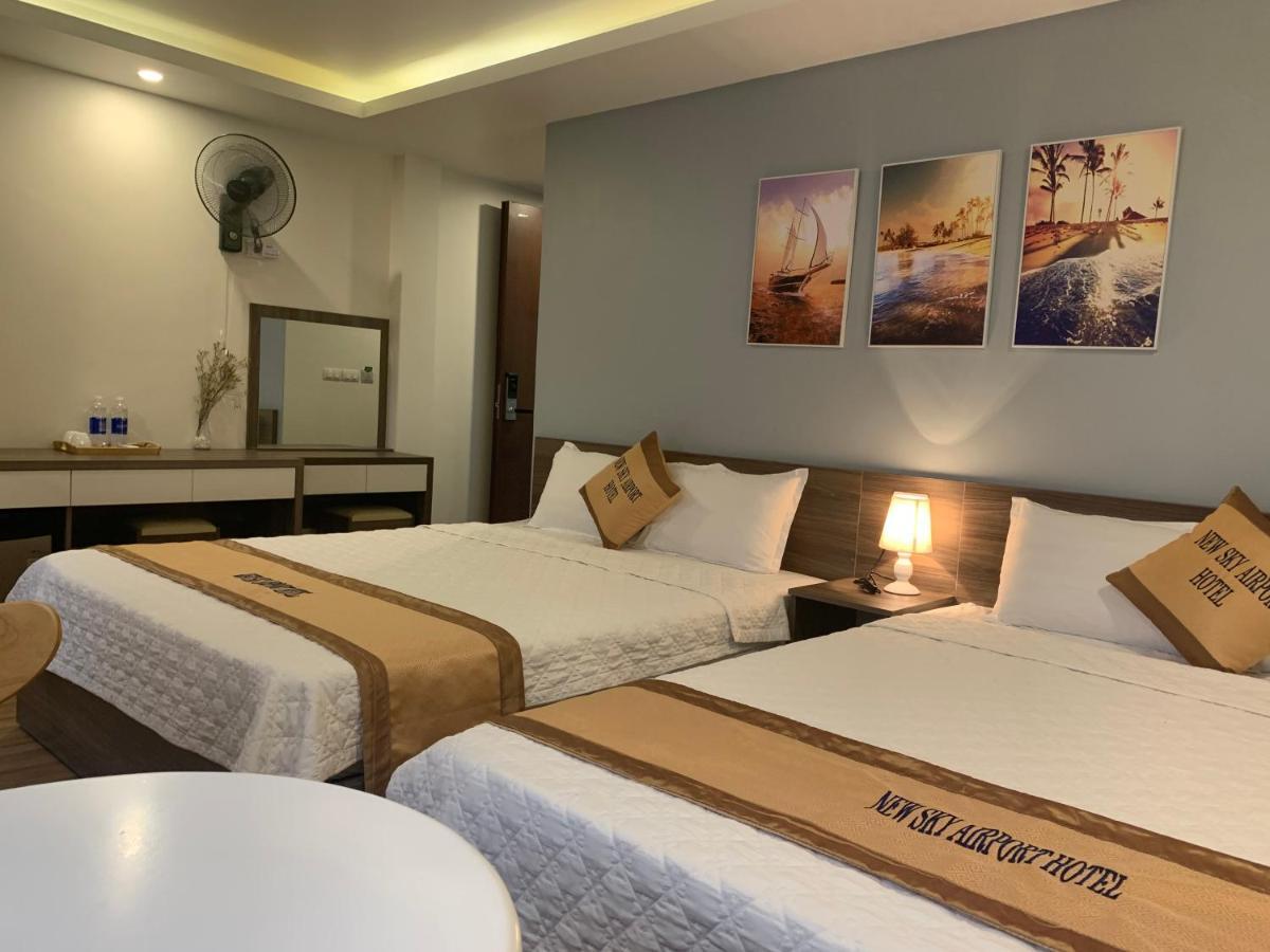 New Sky Airport Hotel Noi Bai Zewnętrze zdjęcie