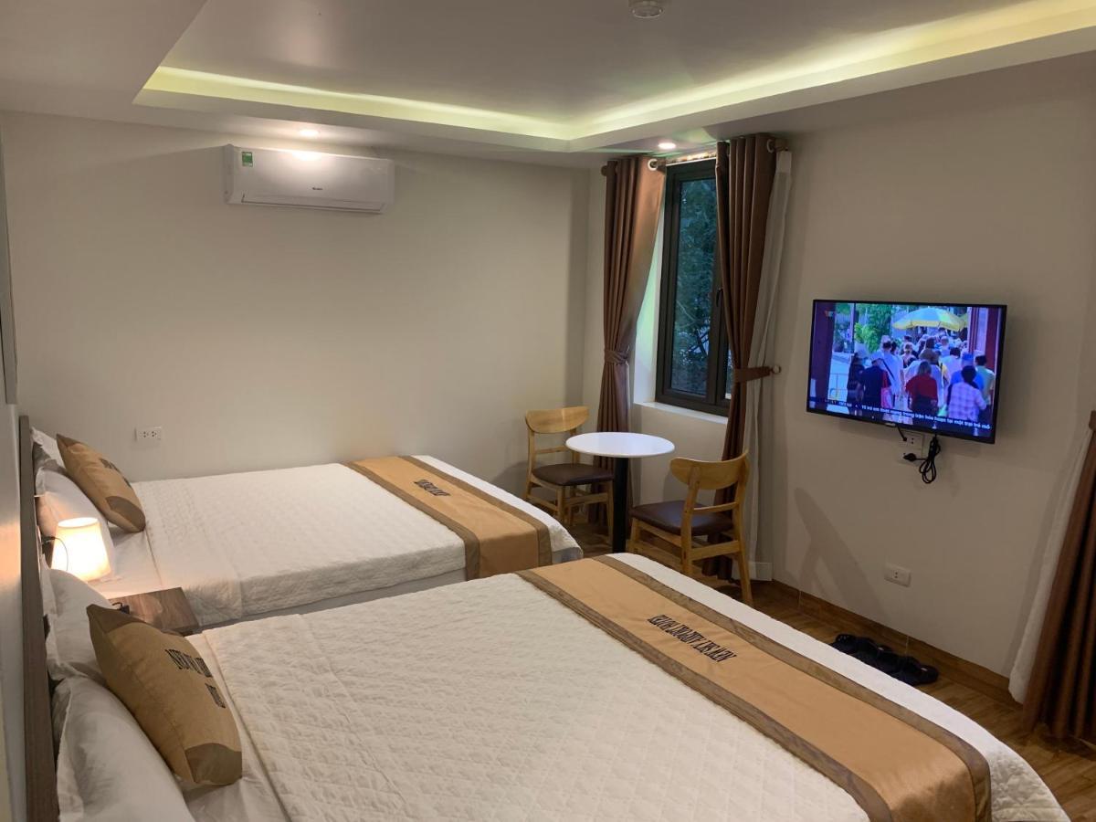 New Sky Airport Hotel Noi Bai Zewnętrze zdjęcie